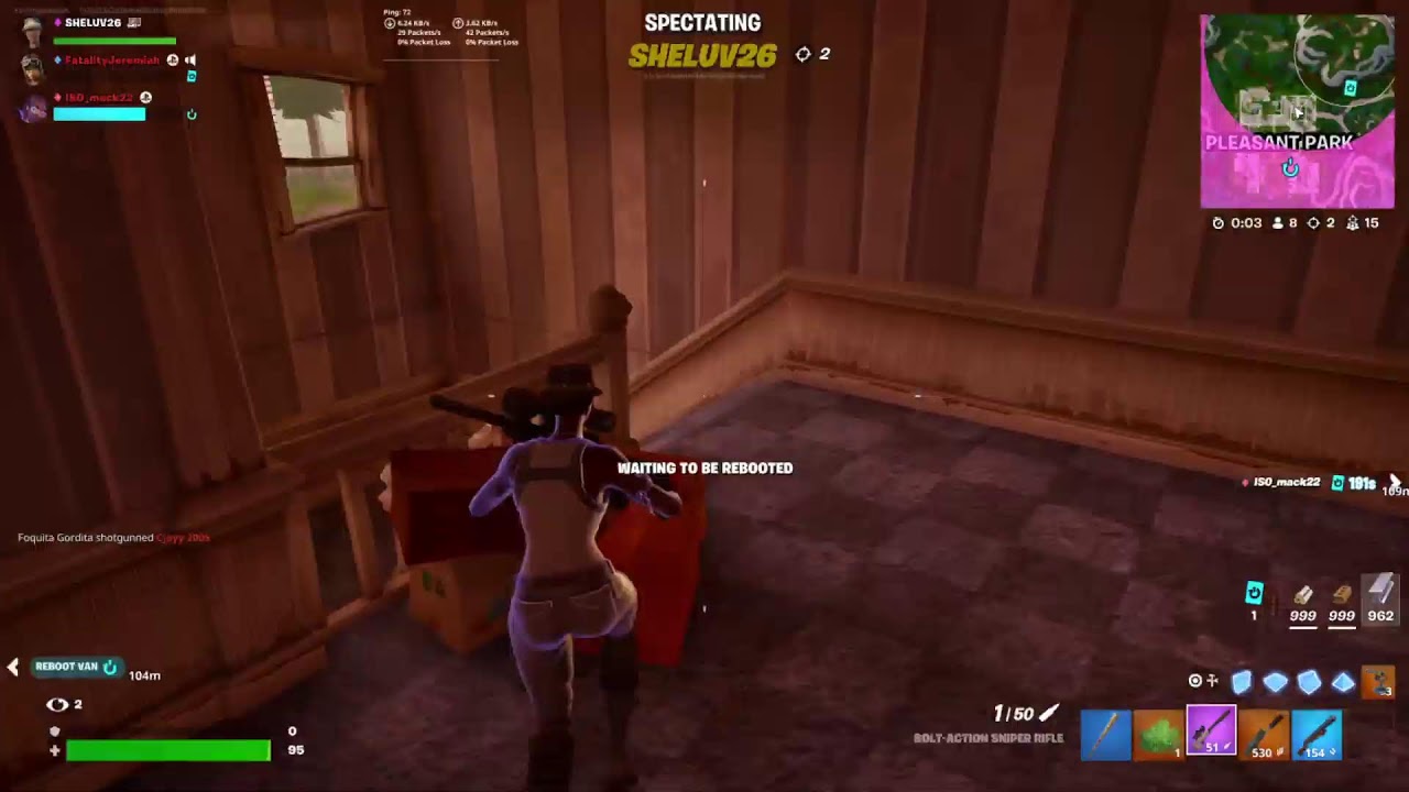 Fortnite wit da trapboys