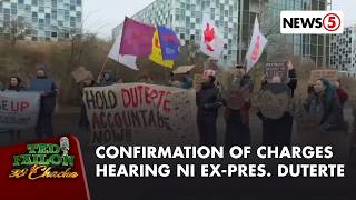 Download Lagu Ano ang mga aasahan sa confirmation of charges hearing ni ex-pres. Duterte sa ICC? MP3