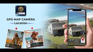 Gps Map Camera Promo