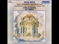 Capture de la vidéo Georg Muffat (1653-1704) - 12 Concerti Grossi (Capella Savaria Pál Németh)