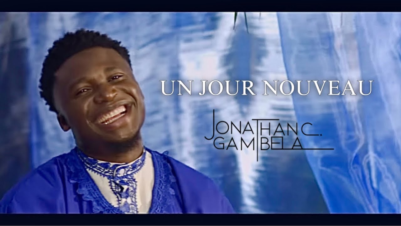 Jonathan C. Gambela - Sabaoth (audio+paroles)