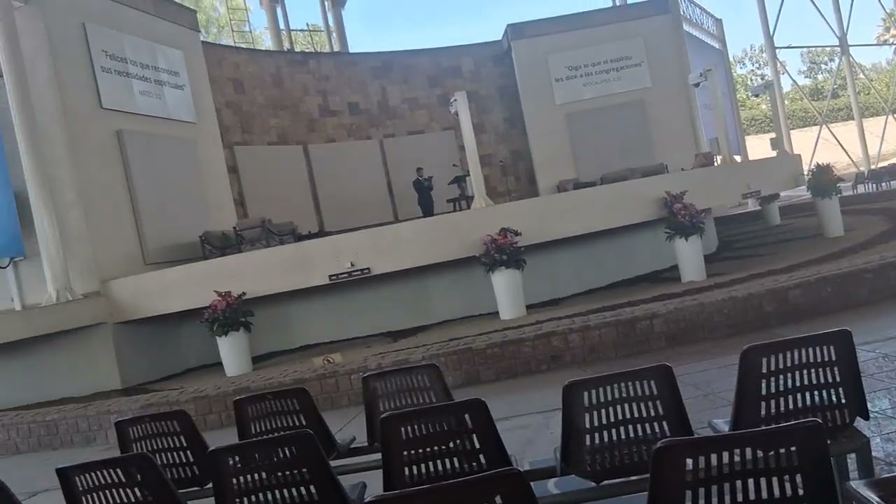 Canción 126: Siempre fuertes, fieles y firmes - Cantada en Asamblea de Circuito