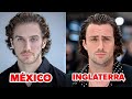 9 Actores Mexicanos que tienen Gemelo en Hollywood!! | #FamososAD