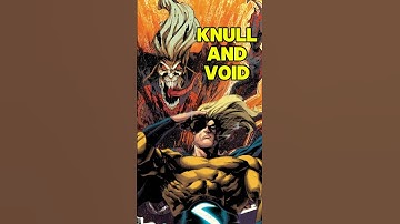 Sentry: Knull and Void