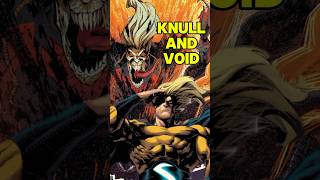 Sentry: Knull and Void
