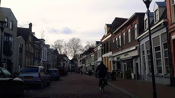 City zutphen HOLLAND2019شهر زوتفن در هلند