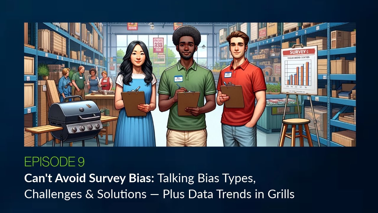 Can't Avoid Survey Bias: Talking Bias Types, Challenges & Solutions [Durables Digest EP9]