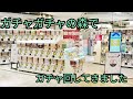 サンリオ☆ガチャガチャの森に行ってきました