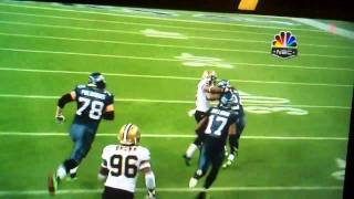 Marshawn Lynch 67 Yard Rushing TD
