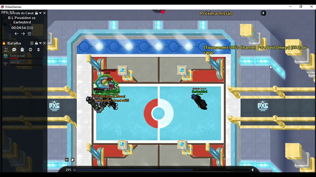 B L Poseidon x Earleybird (Omega 20H 5) 11/05/2024