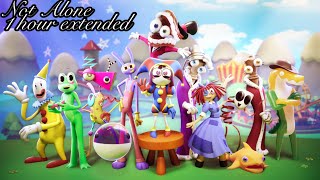 TADC - Not Alone 1 Hour Extended