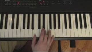 Piano Chord Voicing Tips : How to Play a 1625 1st Inversion Chord Voicing