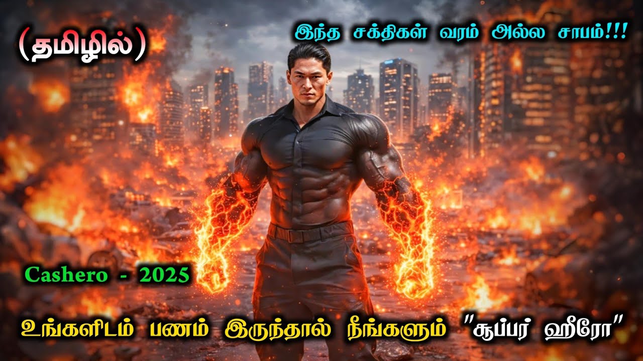 இப்படி ஒரு சக்தி கிடைத்தால் 