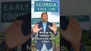 Thinking about moving to Georgia? Here’s what people don’t tell you…
