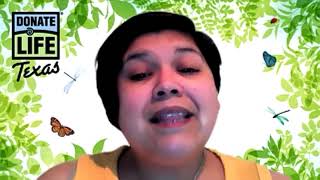 LifeGift Ambassador of Hope Video, Hispanic Heritage Month 2020