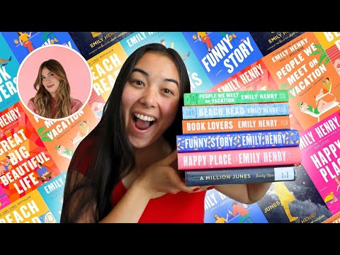 the ultimate guide to Emily Henry books