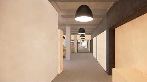 Take a closer look Inside The Catalyst Building - Top Floor