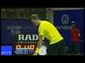 ACO 2014 - Day1: Match3 Highlights -  K EDMUND vs V POSPISIL