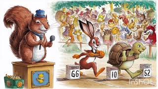 Slow and steady wins the race |Bed time stories