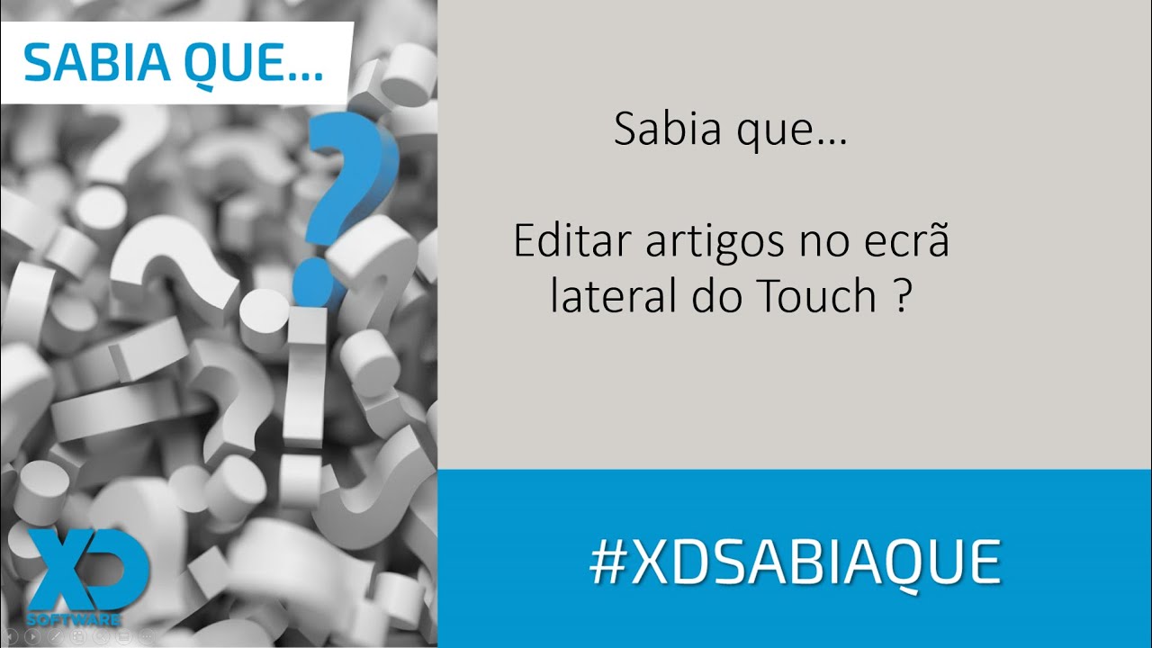 Sabia que pode editar linhas de produtos na lista lateral direita do Touch ? thumbnail