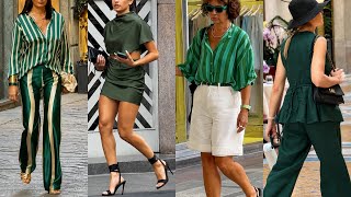 ITALY'S MAGIC OF AUGUST FASHION 2026: LUXURY OUTFITS BY MILAN STREET FASHION | SUMMER SHOPPING LOOKS