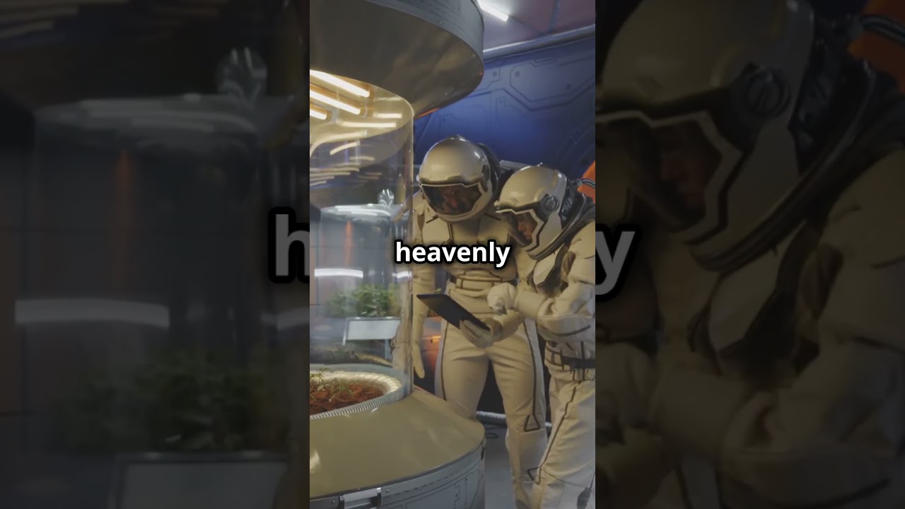 The Weirdest Space Challenges: From Food to Fluid Shift 🚀🌌