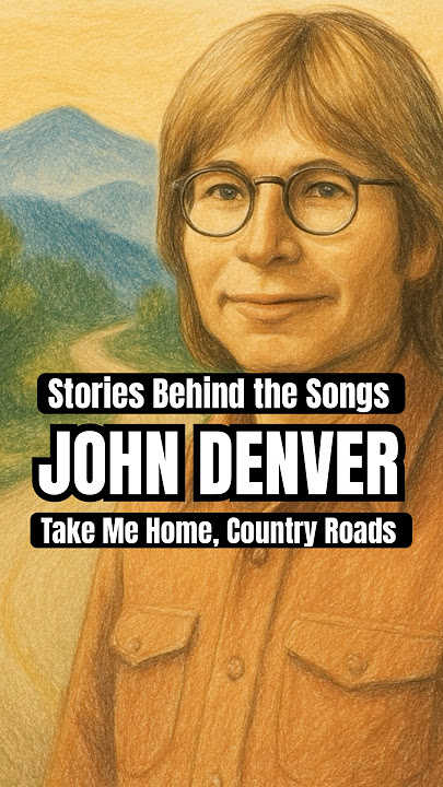 Stories Behind the Songs: John Denver - 'Take Me Home, Country Roads' (1971)