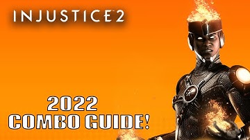 "Up To 500 Damage!" Firestorm Combo Tutorial 2022 Edition