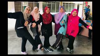 Montaj Perpisahaan Cg Ayu Cg Akma Cg Ton Ida Ustz Zainal Pn Samseni