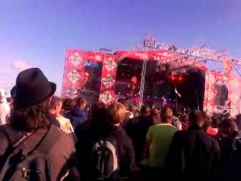 Рок над волгой 2011