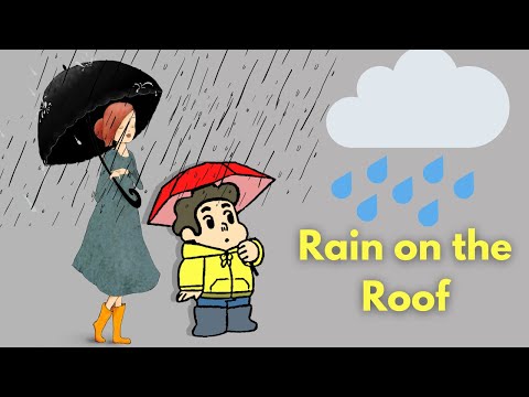 Rain on the