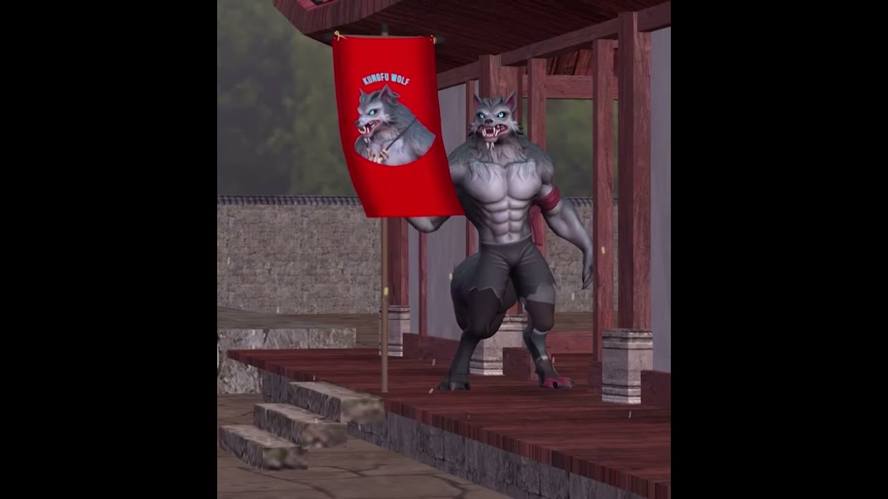 Kung Fu Animal: Fighting Games - Apps on Google Play