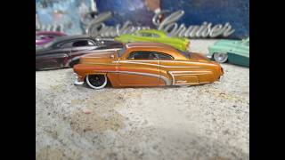 Hirohata Merc by Hot Wheels-Custom Paint and Detailing-Part 2