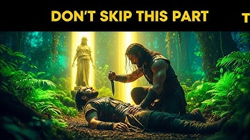 Why Cain Really K*lled Abel: The Truth Will Disturb For A Very Long Time