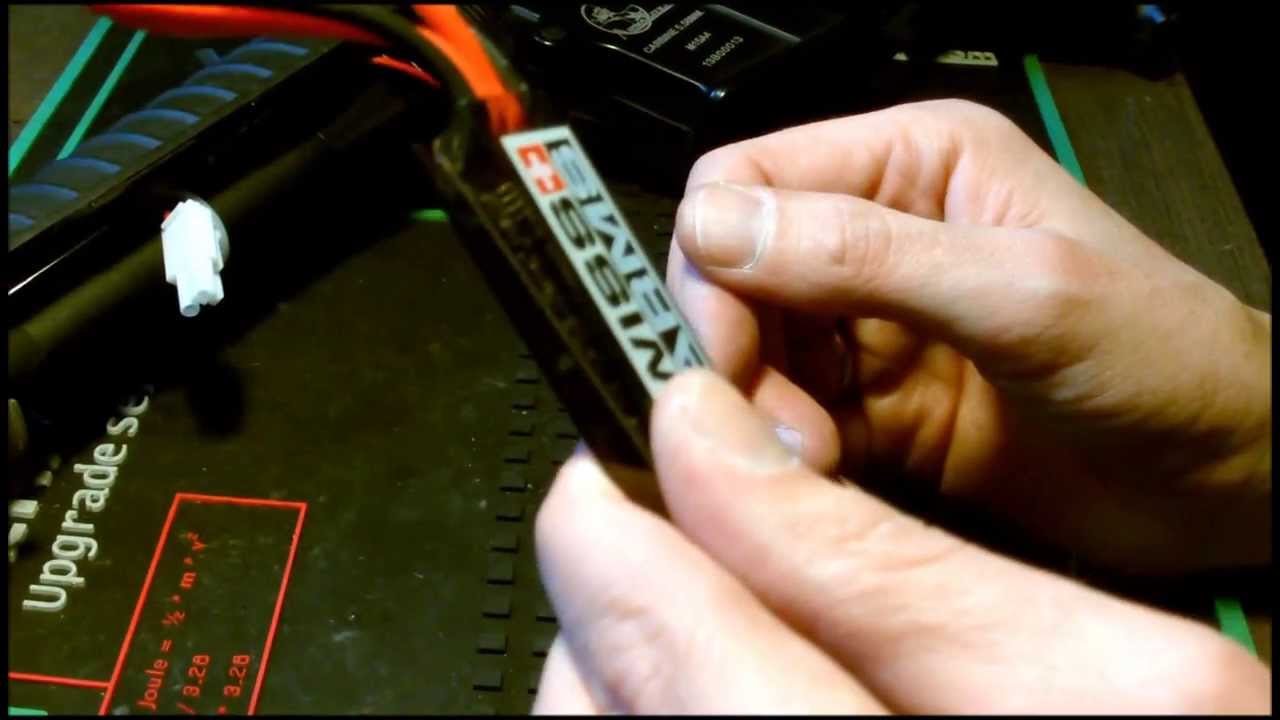 burst unit fra Swiss Arms