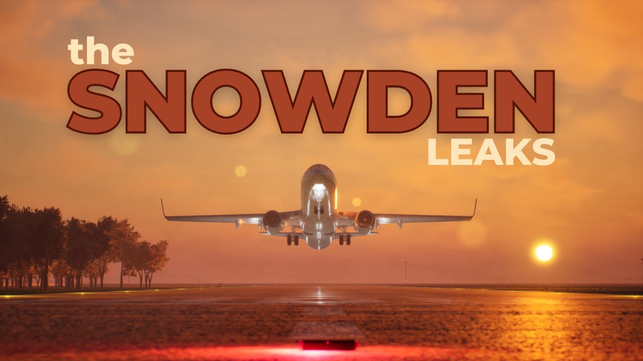 The Snowden Leaks | Digital Society HL IA