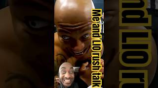 LIO RUSH IS A WHOLE AZZ DEMON PT.7 #wrestlingdrama