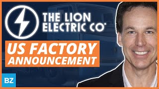 Lion Electric Us Factory Update ev Spac nga  Spacs Attack
