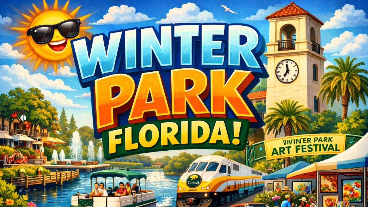 Winter Park  | Art Festival