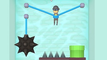 RESCUE CUT ALL LEVELS 2150 GAMEPLAY WALKTHROUGH PART-50