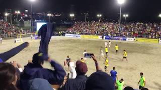 ECUADOR CAMPEÓN FÚTBOL PLAYA LIGA SUDAMERICANA ZONA NORTE MANTA 2019 screenshot 5