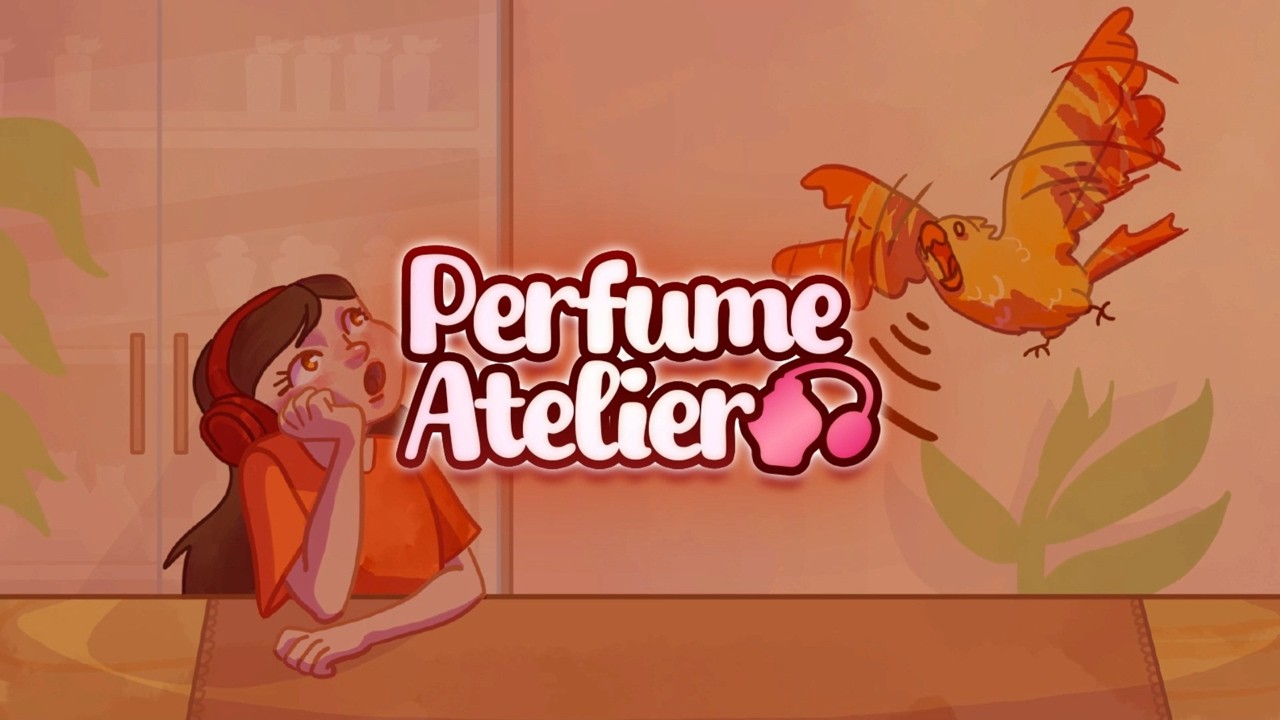 【Perfume Atelier #1】Я ПАРФЮМЕР