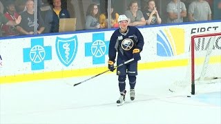 Top 5 Shootout Attempts on Day 3 of Sabres Development Camp