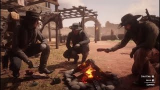Red dead redemption 2: Online Posse Assassination