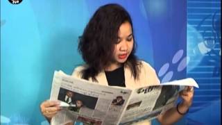 DVB -11-11-2014 သတင္းစာေပၚကဖတ္စရာမ်ား အပုိင္း(၁)