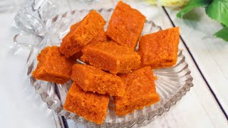 Kashata za nazi | Jinsi ya kupika kashata za nazi | Coconut burfi recipe