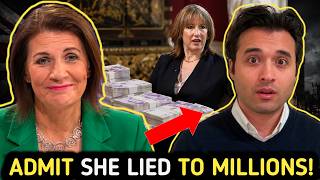 Julia Hartley-Brewer CORNERED Labour Councillor on Rachel Reeves's Big Lie in Heated Debate!