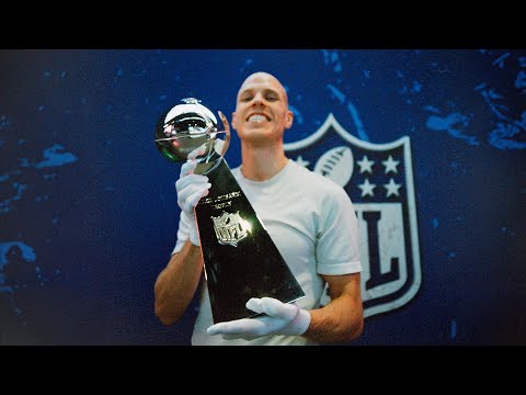 I Won The Super Bowl 