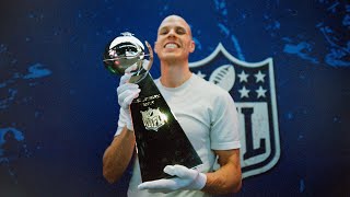 I won the Super Bowl