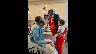 When Iman Asks Delicia Does She Really Love Him